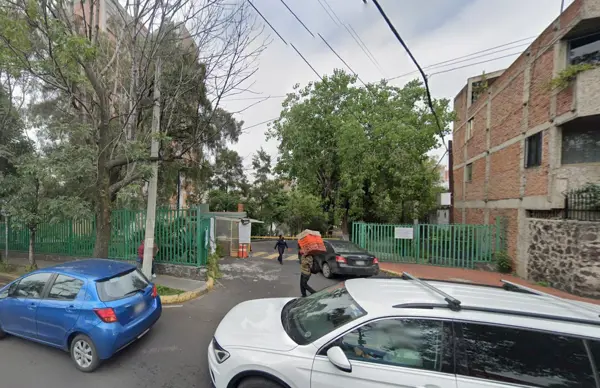 Departamento en Unidad Hab Int Latinoamericana, Coyoacán, Ciudad de México