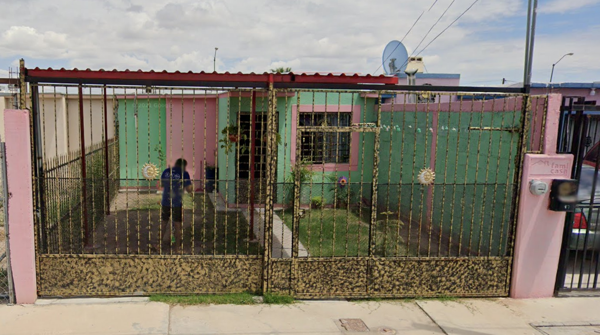 Casa en venta en Las Haciendas, Juárez — foto 2 de 52