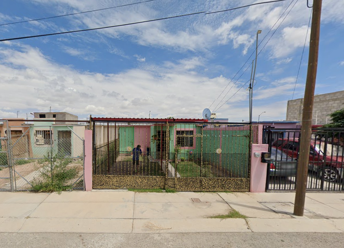 Casa en venta en Las Haciendas, Juárez — foto 1 de 52