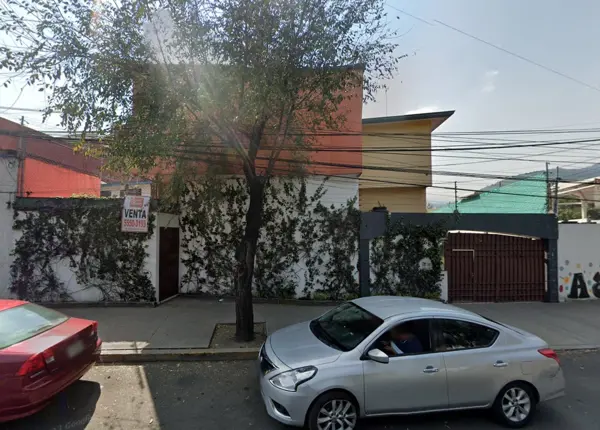 Casa en Lomas Quebradas, La Magdalena Contreras, Ciudad de México