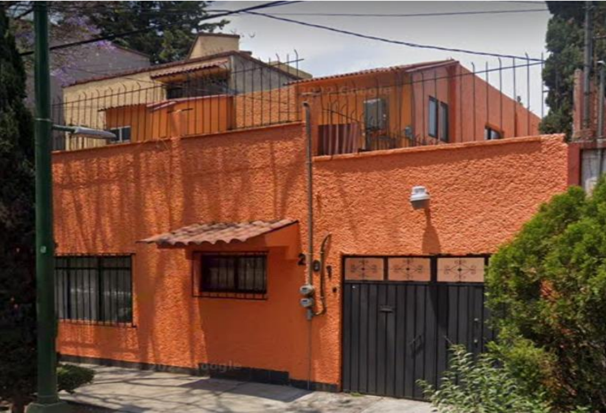 Casa en venta en Del Carmen, Coyoacán — foto 1 de 9