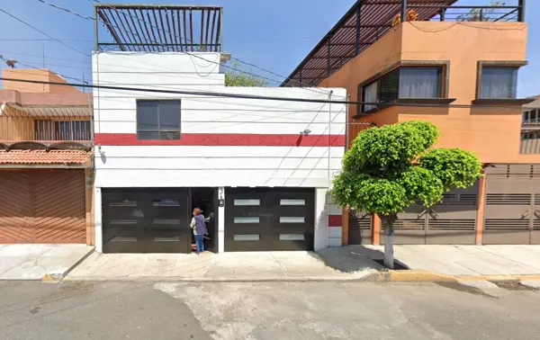 Casa en Nueva Vallejo, Gustavo A. Madero, Ciudad de México