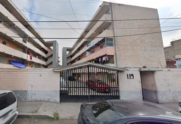 Departamento en Atlampa, Cuauhtémoc, Ciudad de México