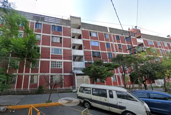 Departamento en Acueducto de Guadalupe, Gustavo A. Madero, Ciudad de México