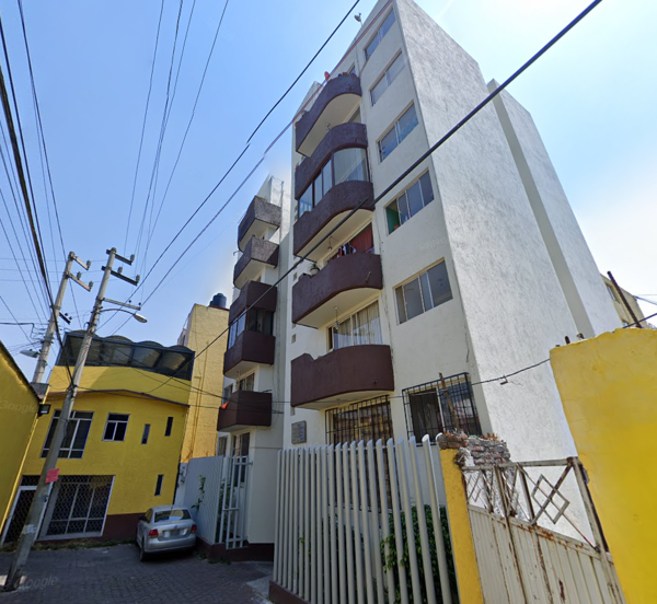 Departamento en venta en Artes Graficas, Venustiano Carranza — foto 3 de 45