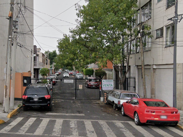 Departamento en Prado Churubusco, Coyoacán, Ciudad de México