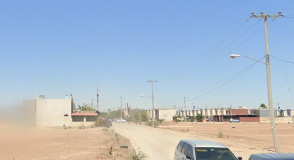 Casa en Vista del Valle, Mexicali, Baja California