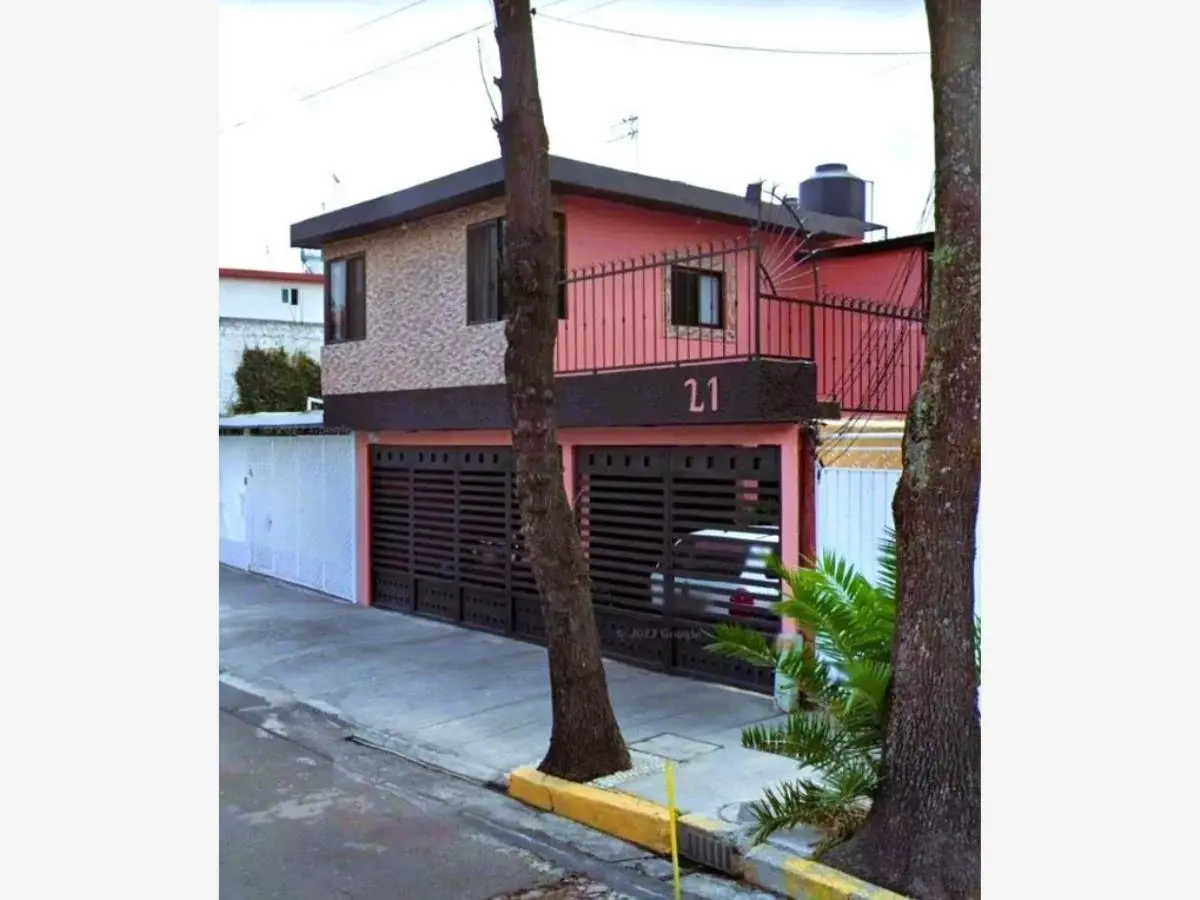 Casa en venta en Culhuacán CTM Sección IX-A, Coyoacán — foto 1 de 8