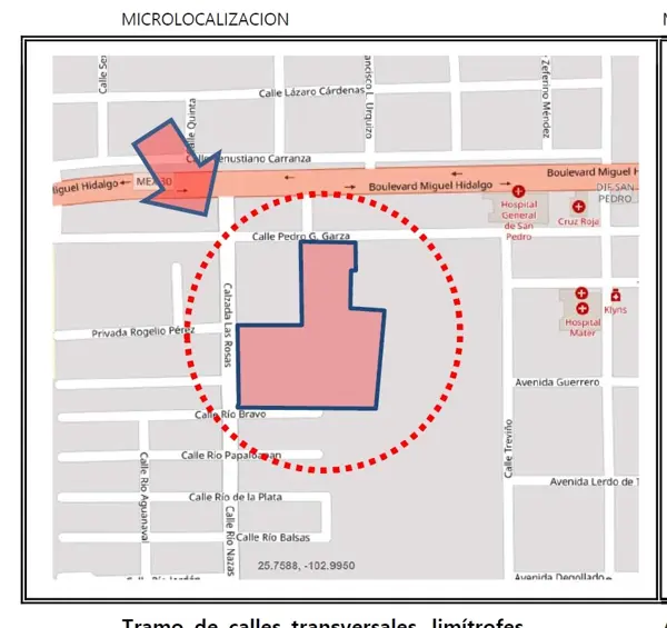 Terreno en venta en San Pedro Centro, San Pedro — foto 3 de 6