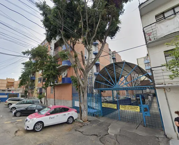 Departamento en Ventura Pérez de Alva, Miguel Hidalgo, Ciudad de México