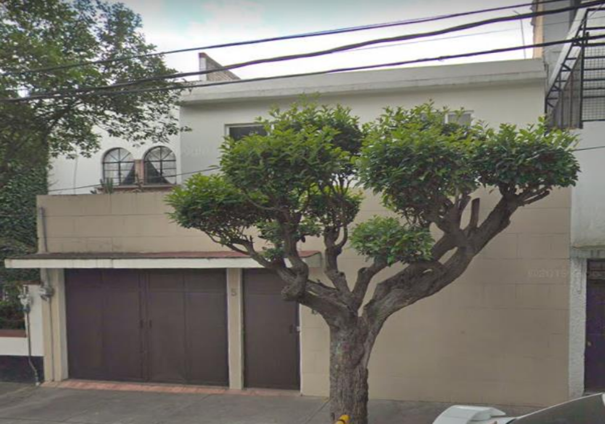 Casa en venta en Guadalupe Inn, Álvaro Obregón — foto 1 de 10