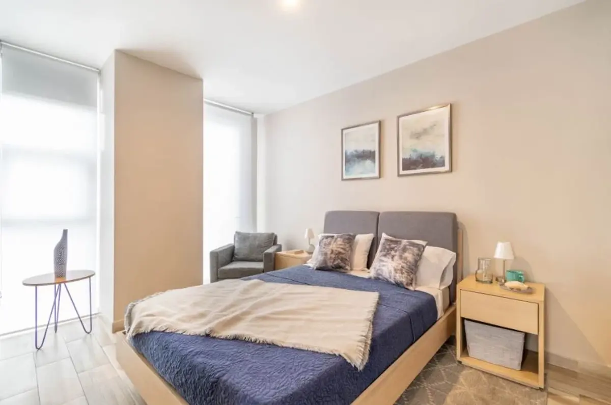 Departamento en venta en Residencial Zacatenco, Gustavo A. Madero — foto 1 de 9
