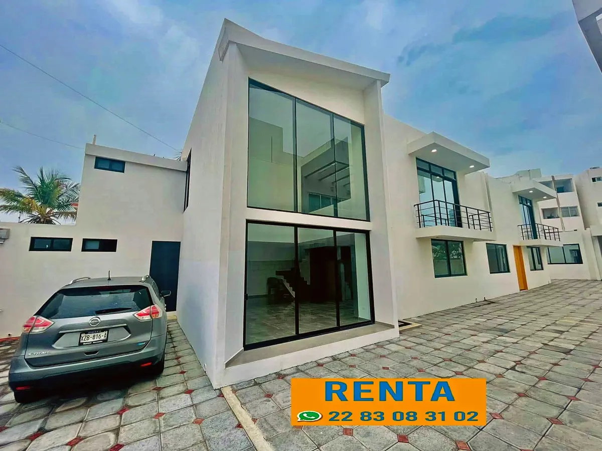 Casa en renta en Costa de Oro, Boca del Río — foto 1 de 14