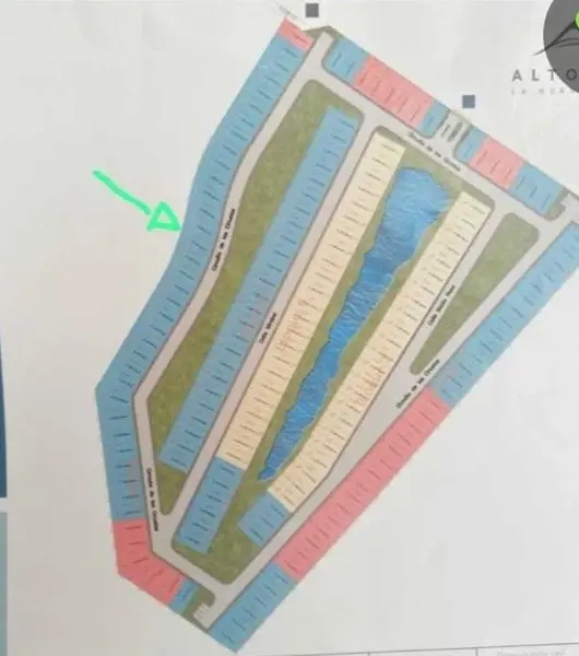 Terreno en venta en Altozano la Nueva Laguna, Gómez Palacio — foto 2 de 2
