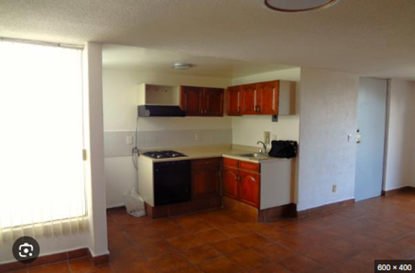 Departamento en venta en Barrio la Fama, Tlalpan — foto 3 de 7