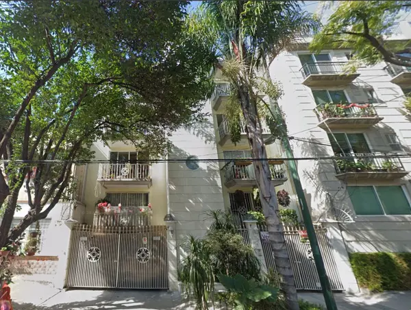 Departamento en Narvarte Oriente, Benito Juárez, Ciudad de México