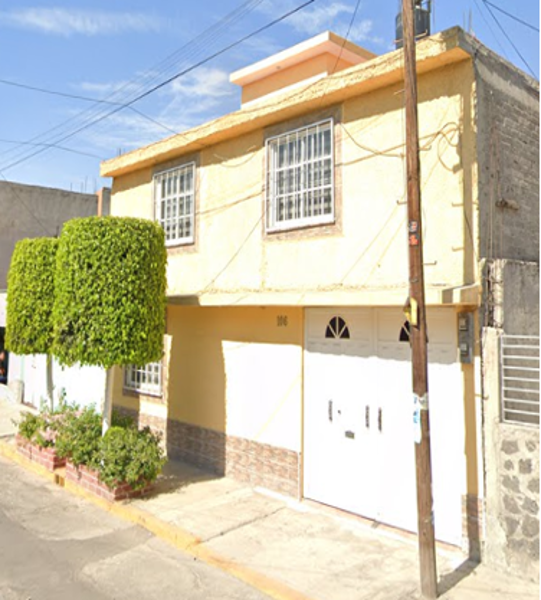 Casa en venta en Viveros Xalostoc, Ecatepec de Morelos — foto 2 de 9