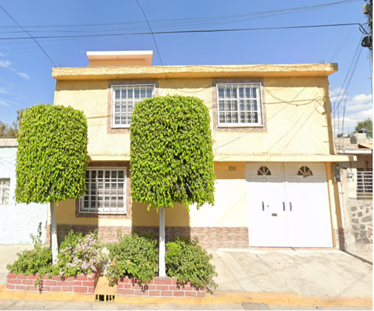 Casa en venta en Viveros Xalostoc, Ecatepec de Morelos — foto 1 de 9