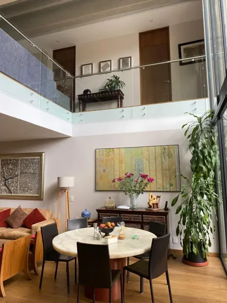 Casa en venta en Ampliación Alpes, Álvaro Obregón — foto 3 de 23