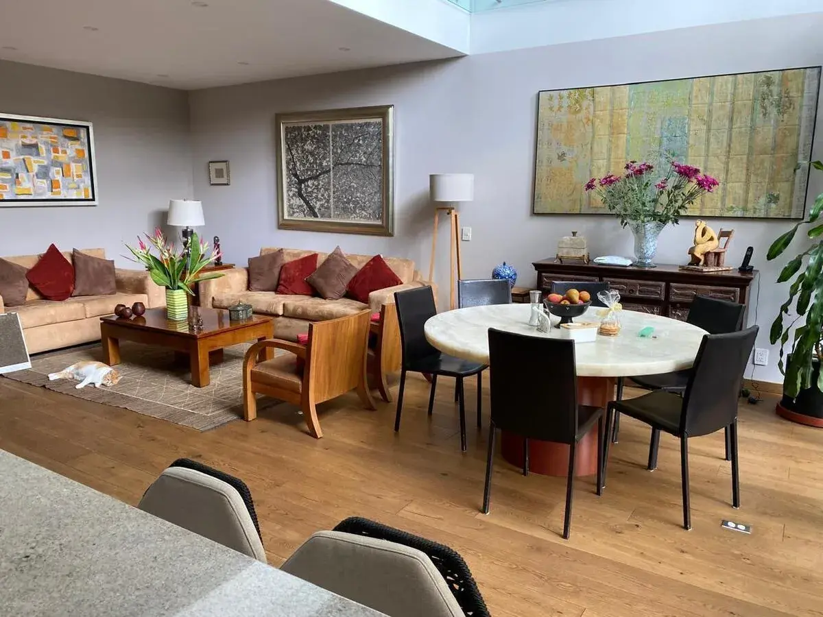 Casa en venta en Ampliación Alpes, Álvaro Obregón — foto 1 de 23
