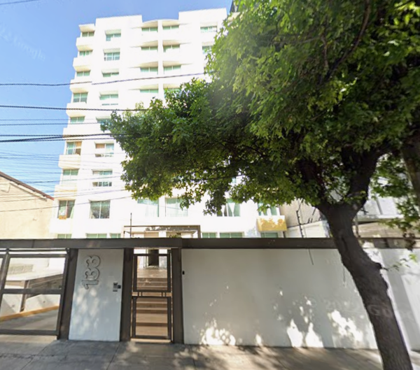 Departamento en Anáhuac I Sección, Miguel Hidalgo, Ciudad de México