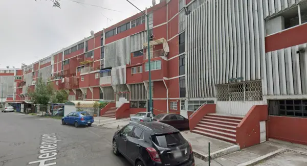 Departamento en INFONAVIT Iztacalco, Iztacalco, Ciudad de México