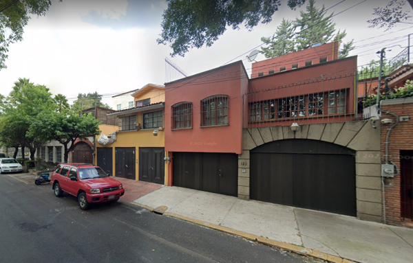 Casa en venta en Del Carmen, Coyoacán — foto 2 de 15