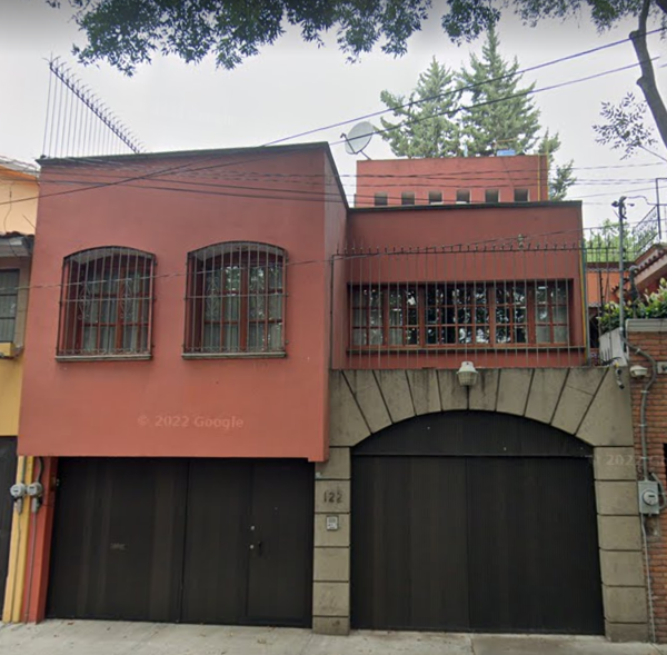Casa en venta en Del Carmen, Coyoacán, Ciudad de México Casa en venta en Del Carmen, Coyoacán, Ciudad de México