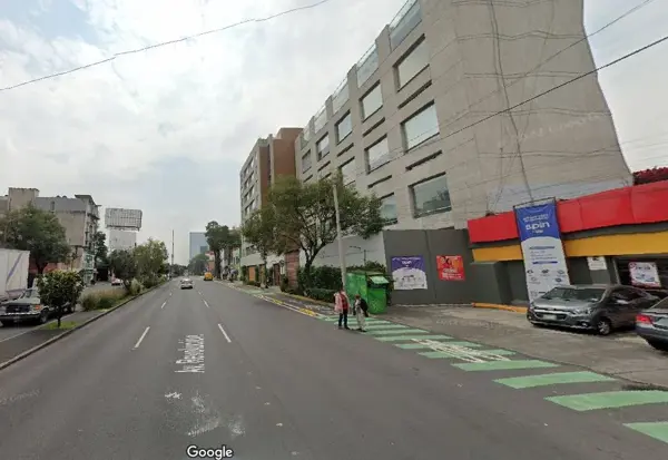 Departamento en Merced Gomez, Benito Juárez, Ciudad de México