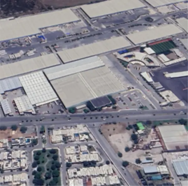 Nave en renta en GDS Business Park, Apodaca — foto 2 de 3