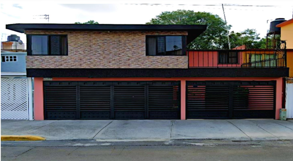 Casa en venta en Culhuacán CTM Sección VI, Coyoacán — foto 2 de 8