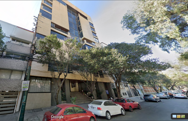 Departamento en Del Valle Sur, Benito Juárez, Ciudad de México