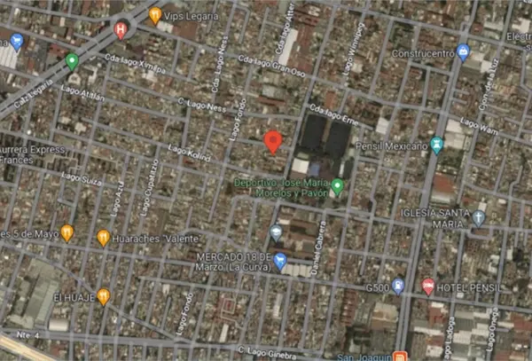 Departamento en venta en Pensil Norte, Miguel Hidalgo — foto 2 de 14