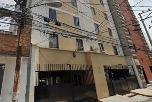 Departamento en Pensil Norte, Miguel Hidalgo, Ciudad de México