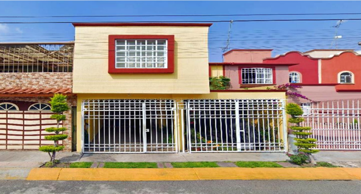 Casa en venta en Las Américas, Ecatepec de Morelos — foto 1 de 8