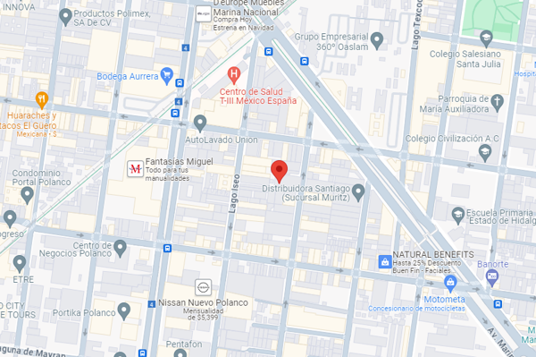 Departamento en venta en Mariano Escobedo, Miguel Hidalgo — foto 3 de 15
