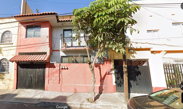 Casa en Molino de Rosas, Álvaro Obregón, Ciudad de México