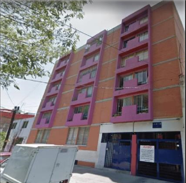 Departamento en Anáhuac I Sección, Miguel Hidalgo, Ciudad de México