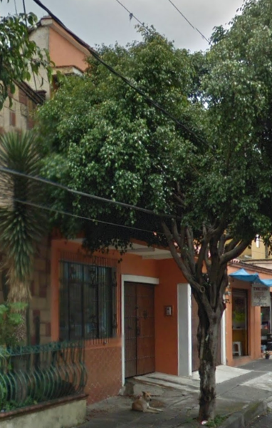 Casa en Lomas de San Angel Inn, Álvaro Obregón, Ciudad de México