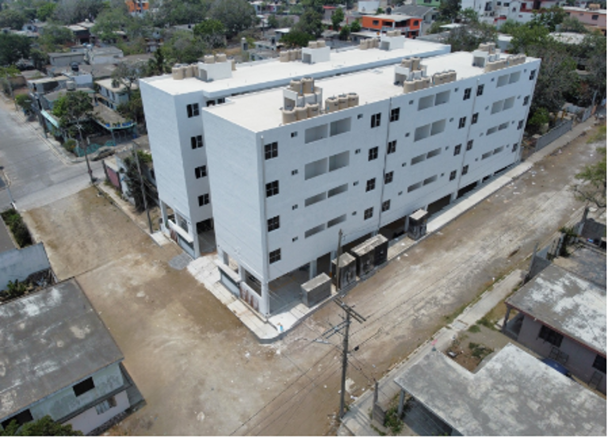 Departamento en venta en Revolucion Verde, Ciudad Madero — foto 1 de 9