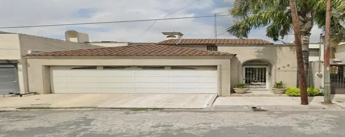 Casa en venta en Residencial Anahuac, San Nicolás de los Garza — foto 1 de 8