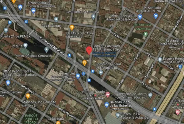 Departamento en venta en Anáhuac I Sección, Miguel Hidalgo — foto 2 de 14
