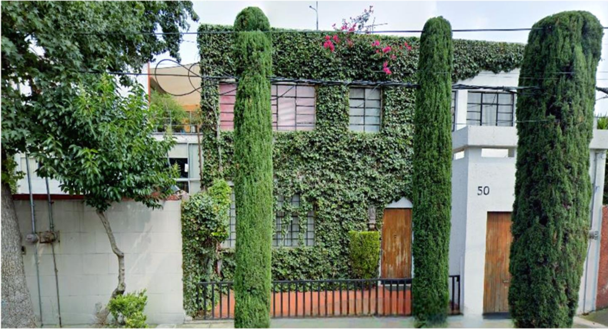 Casa en venta en Romero de Terreros, Coyoacán — foto 1 de 10