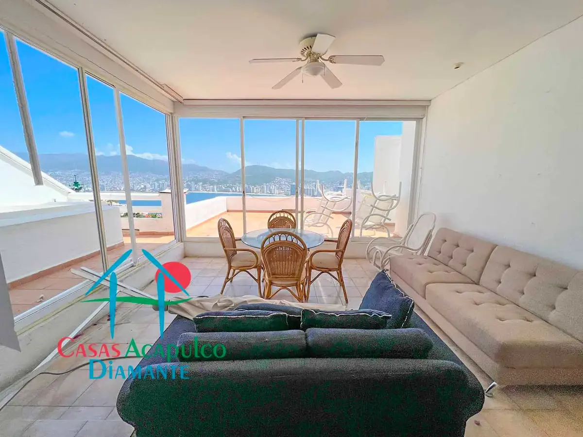 Departamento en venta en Brisas Diamante, Acapulco de Juárez — foto 1 de 41