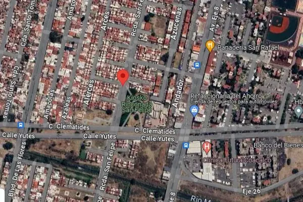Casa en venta en Ex Hacienda del Pedregal, Atizapán de Zaragoza — foto 2 de 32