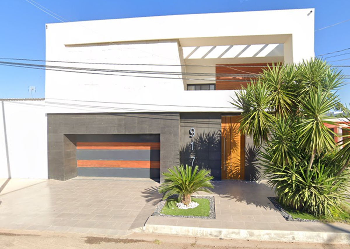 Casa en venta en Constitucion, Navojoa — foto 1 de 8