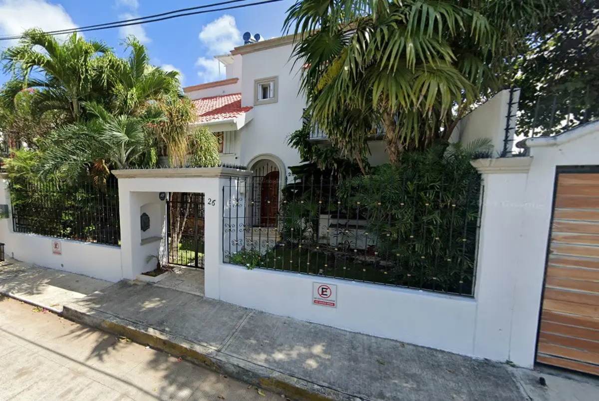 Casa en venta en Cancún Centro, Benito Juárez — foto 1 de 8