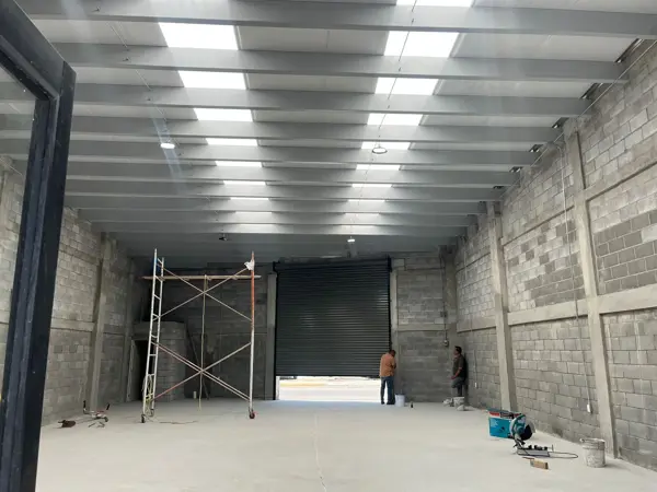 Bodega en renta en Manantiales del Valle, Ramos Arizpe, Coahuila de Zaragoza