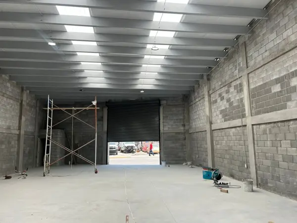 Bodega en renta en Manantiales del Valle, Ramos Arizpe — foto 3 de 14