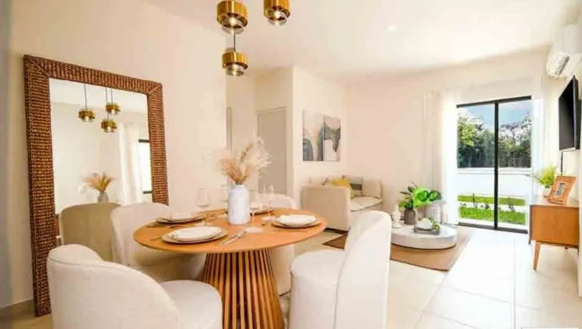 Departamento en venta en Puerto Morelos, Puerto Morelos — foto 1 de 13